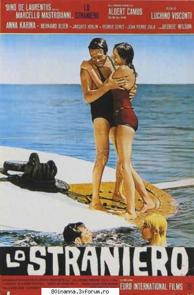 :rotfl: lo straniero / the stranger (1967)